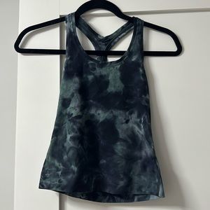 Lululemon cool racerback short tank top